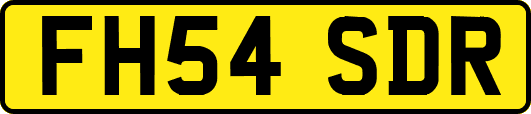 FH54SDR