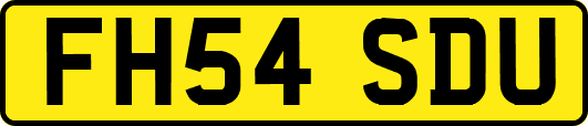FH54SDU
