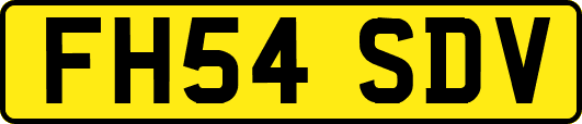 FH54SDV