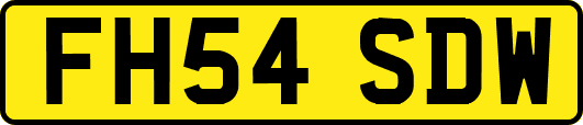 FH54SDW