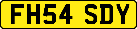 FH54SDY
