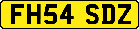 FH54SDZ