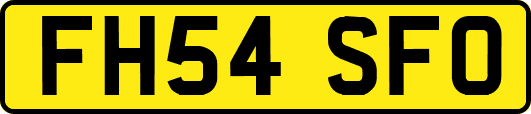 FH54SFO