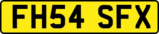 FH54SFX