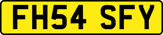 FH54SFY