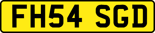 FH54SGD