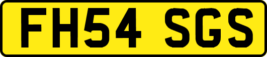FH54SGS