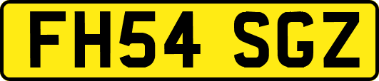 FH54SGZ