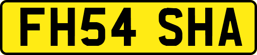 FH54SHA