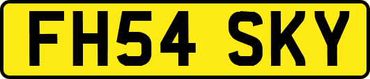 FH54SKY