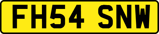 FH54SNW