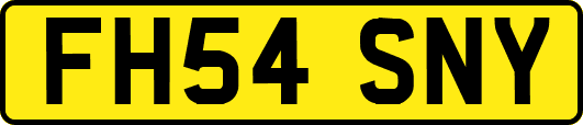 FH54SNY