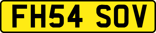 FH54SOV