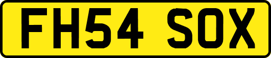 FH54SOX