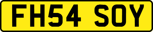 FH54SOY