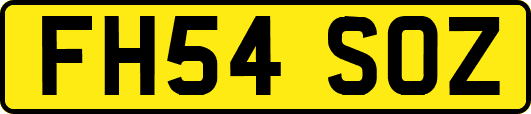 FH54SOZ