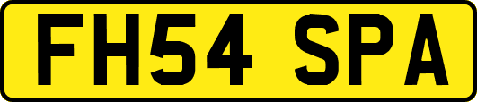 FH54SPA