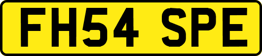 FH54SPE