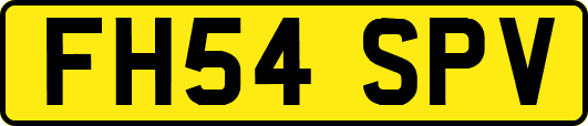 FH54SPV