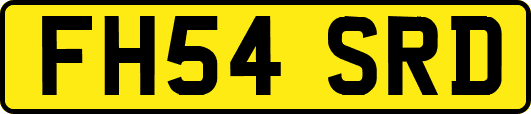 FH54SRD