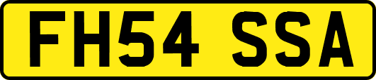 FH54SSA