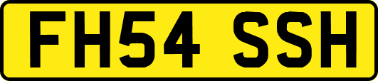 FH54SSH