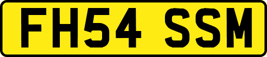 FH54SSM
