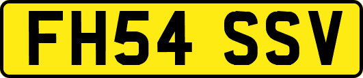 FH54SSV