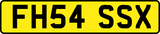 FH54SSX