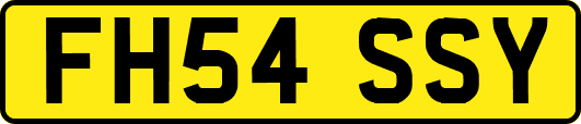 FH54SSY