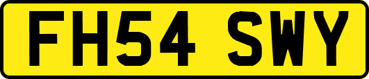 FH54SWY