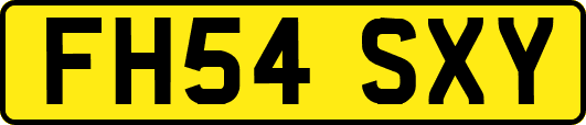FH54SXY
