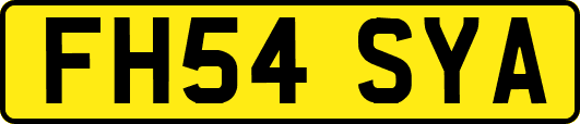 FH54SYA