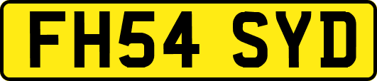 FH54SYD