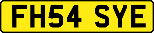 FH54SYE