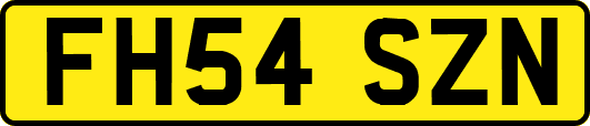 FH54SZN