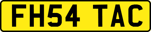 FH54TAC