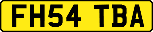 FH54TBA