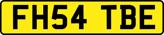 FH54TBE
