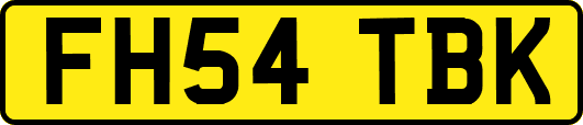 FH54TBK