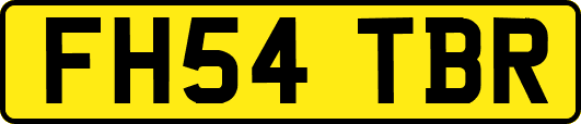 FH54TBR