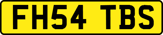 FH54TBS