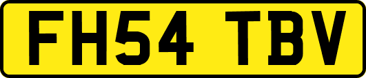 FH54TBV