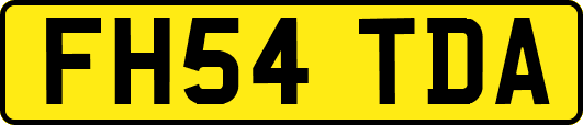 FH54TDA