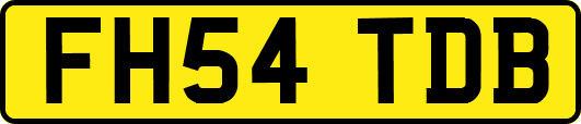 FH54TDB