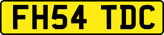 FH54TDC