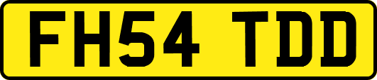 FH54TDD