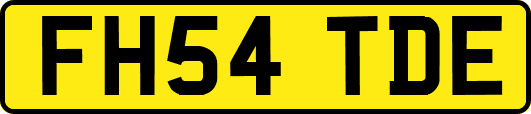 FH54TDE