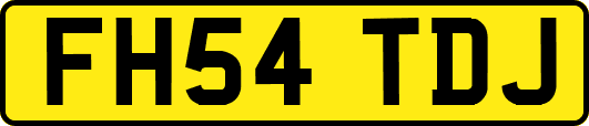 FH54TDJ