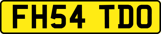 FH54TDO